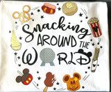 Snacking around the world