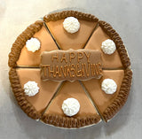 Pumpkin pie, Thanksgiving pie