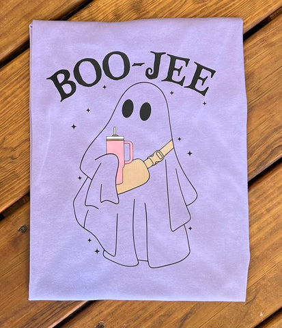 Boo-Jee shirt