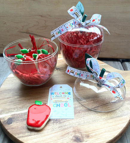 Apple gift set