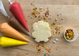 Individual DIY cookie kit - Turkey