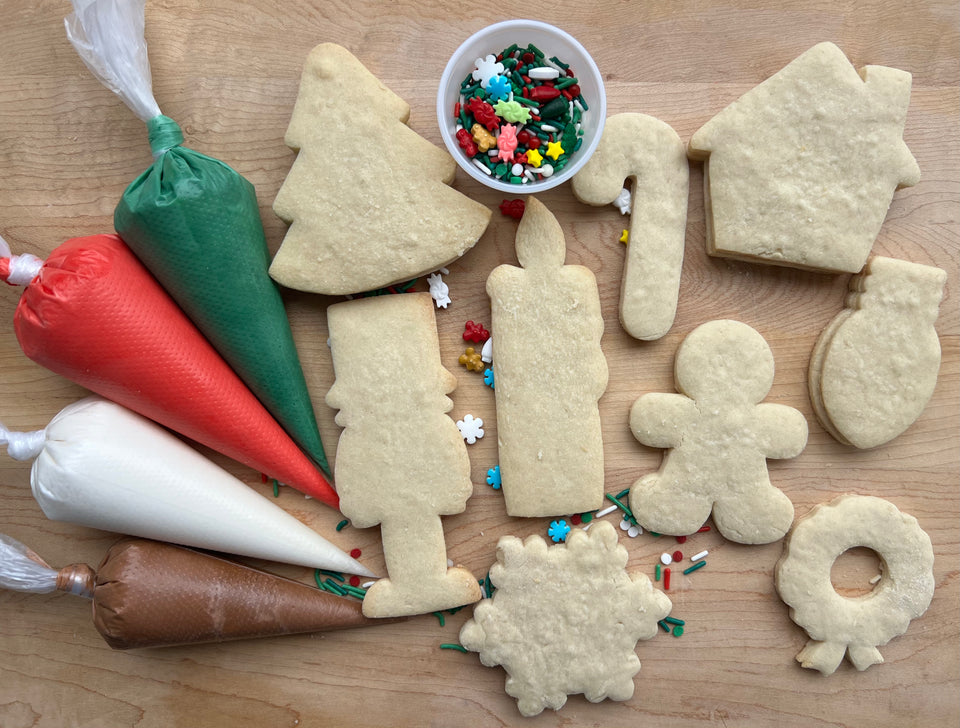 Christmas cookies
