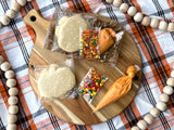 Individual DIY cookie kit - Turkey