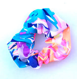 Lilly scrunchies