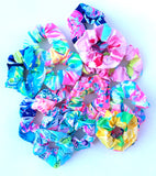 Lilly scrunchies