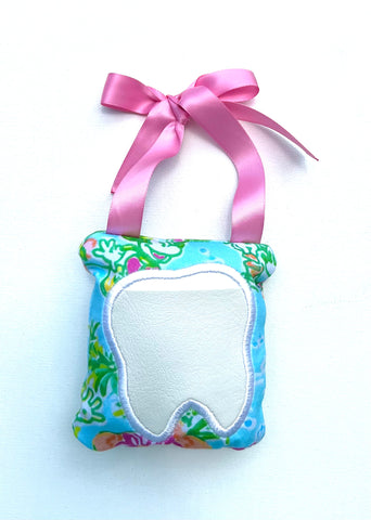 Lilly tooth fairy pillow -small